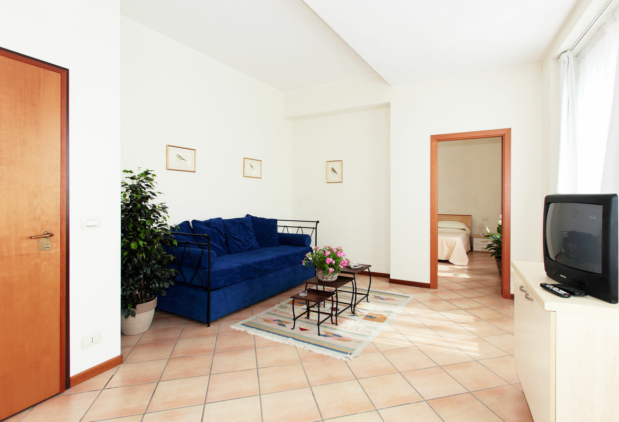 Residenza Cavour Aparthotel Parma Ngoại thất bức ảnh